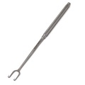 A2Z Scilab Joseph Skin Hook 6.25", with 2 Sharp Prongs 12mm Apart,  A2Z-ZR726